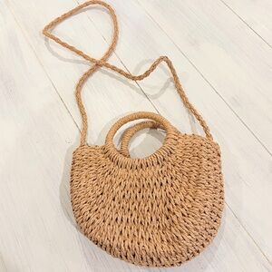 Sold Beach Resort Wear Cross Body Bag